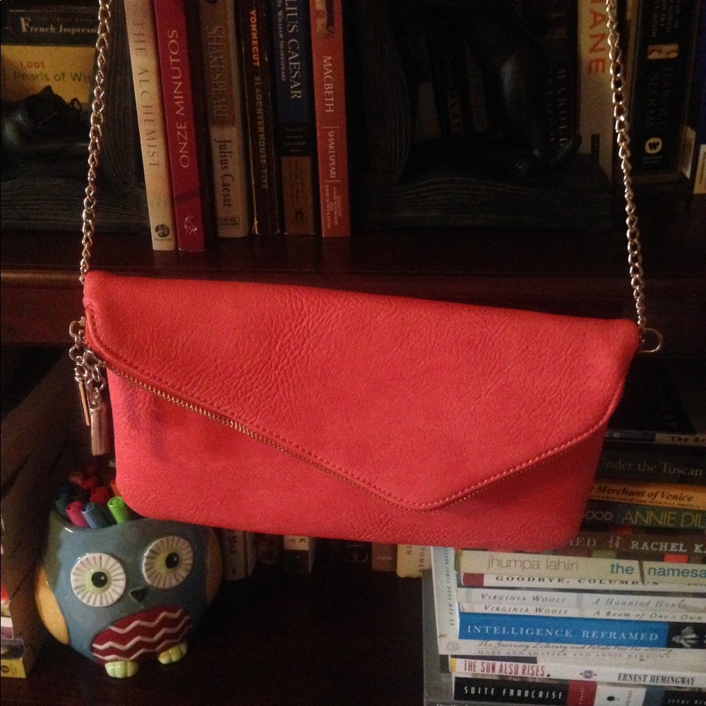 🌷 Large Envelope Clutch 🌷 - Picture 3 of 7